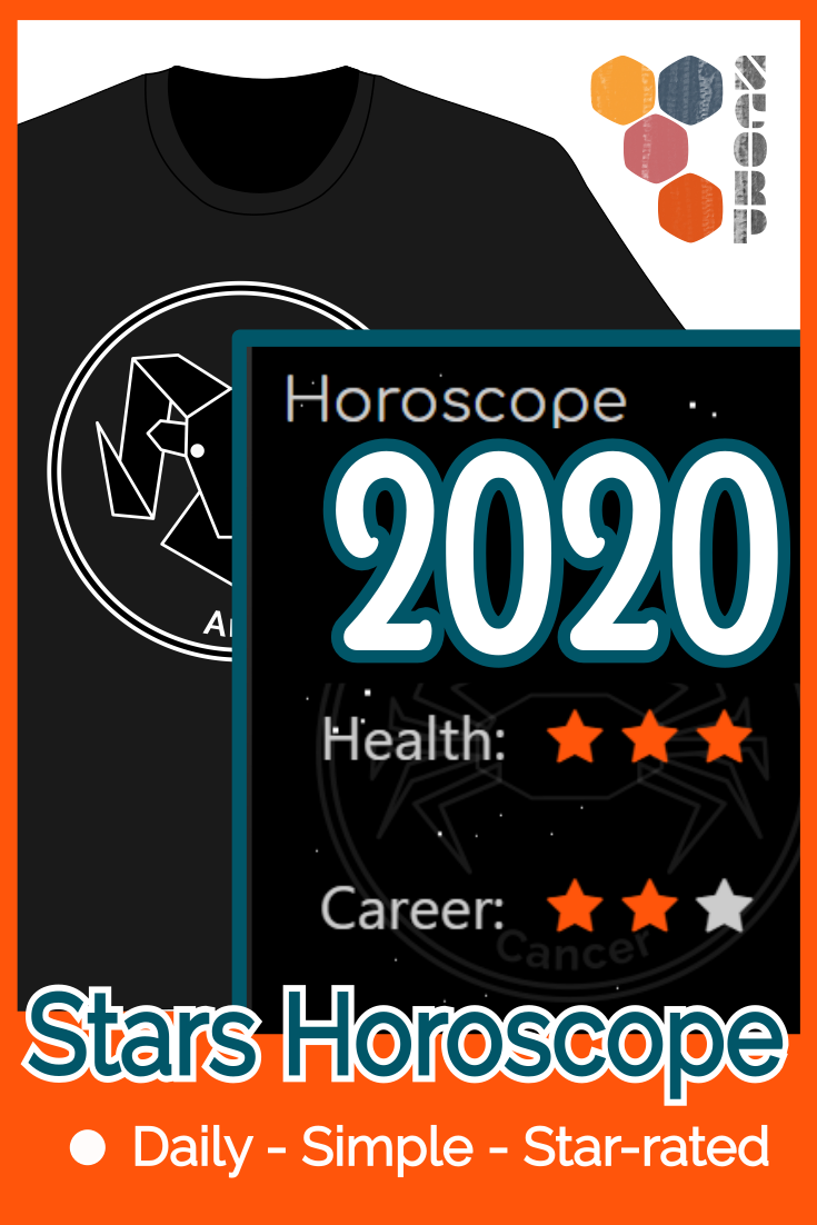 Star-rated Horoskop